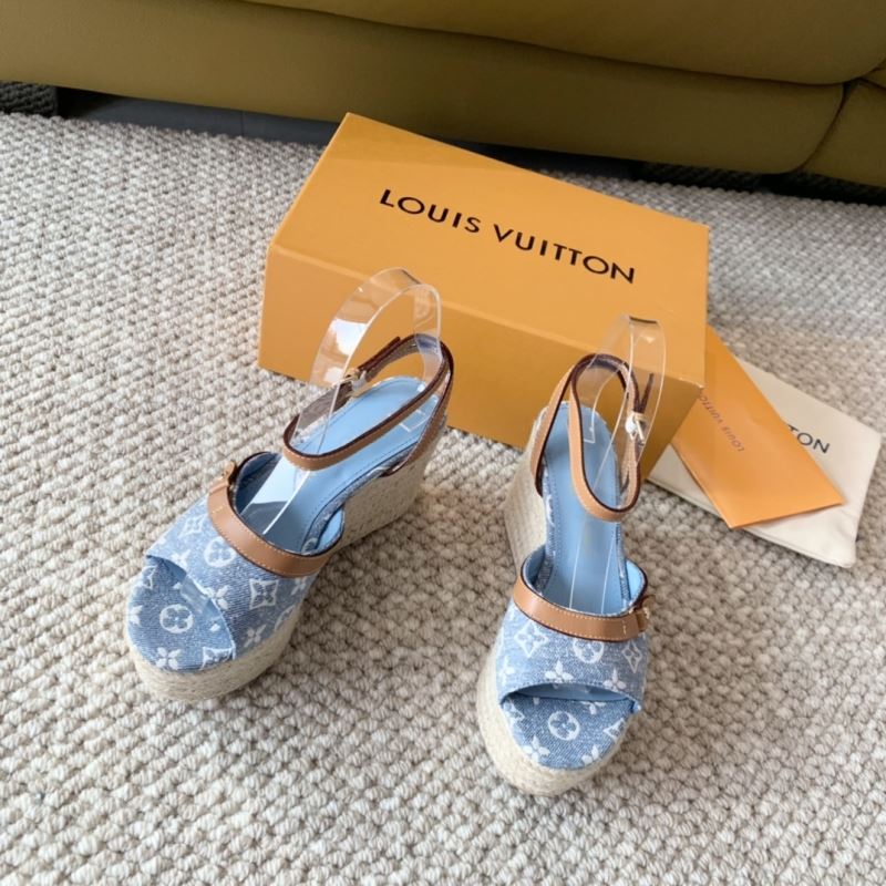 Louis Vuitton Sandals